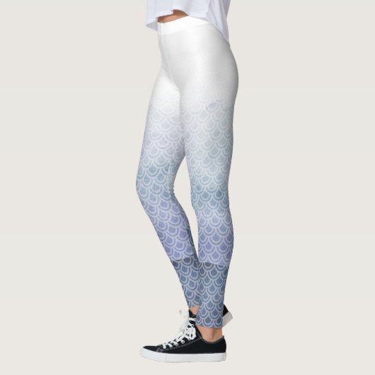 Mermaid Scaly Legs Leggings (Links)