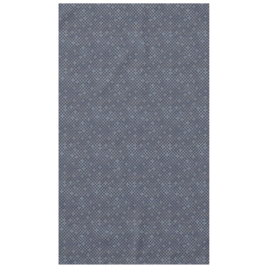 Mermaid Seamless Patroon Tafelkleed (Voorkant)