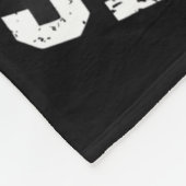 Mermaid Security Pirate Dad Brother Halloween  Fleece Deken (Hoek)