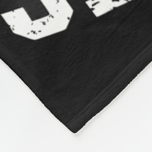 Mermaid Security Pirate Dad Brother Halloween  Fleece Deken (Hoek)