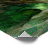 Mermaid Series VALARIE Spring Poster (Hoek)