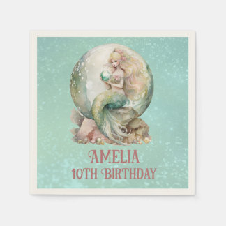 Mermaid Servet