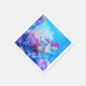 Mermaid Servet (Hoek)