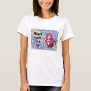 Mermaid Shirt