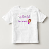 Mermaid Shirt (Voorkant)