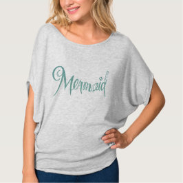 Mermaid Shirt