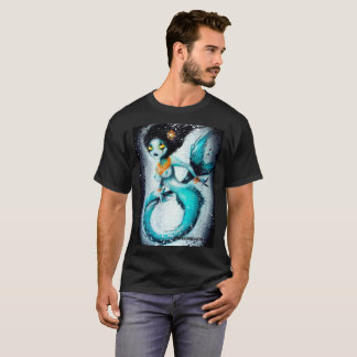 Mermaid shirt