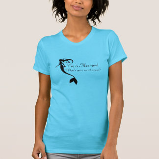 Mermaid Shirt — Geheime macht