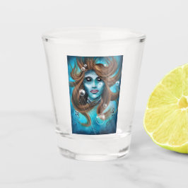 Mermaid Shot Glas