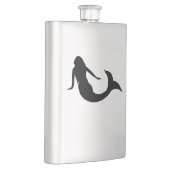 Mermaid Silhouette Flacon (Rechts)