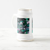 Mermaid Siren Atlantis Pearl Bierpul (Voorkant links)