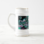 Mermaid Siren Atlantis Pearl Bierpul (Links)