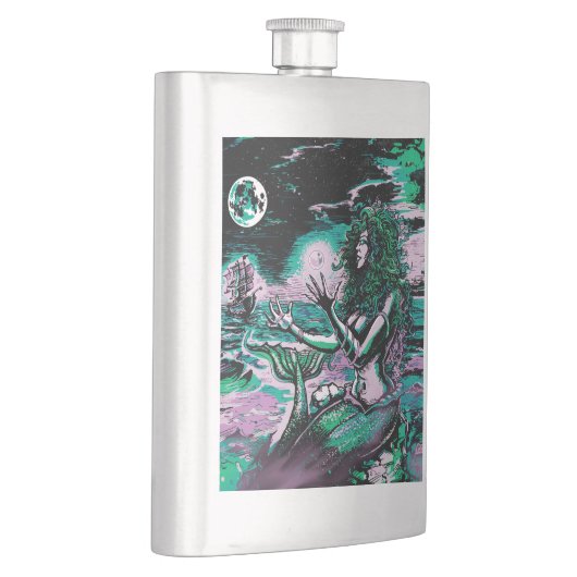 Mermaid Siren Atlantis Pearl Heupfles (Rechts)