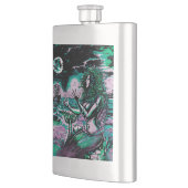 Mermaid Siren Atlantis Pearl Heupfles (Links)