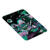 Mermaid Siren Atlantis Pearl Magneet (Rechterzijde)