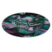 Mermaid Siren Atlantis Pearl Snijplank (Hoek)
