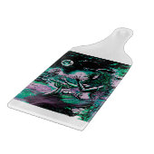 Mermaid Siren Atlantis Pearl Snijplank (Hoek)