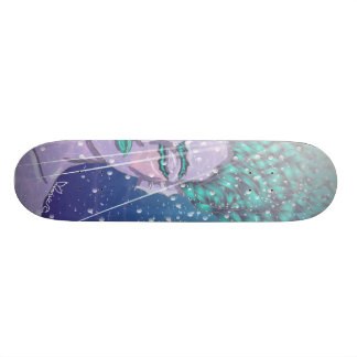 Mermaid Sk8 Persoonlijk Skateboard