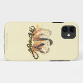 Mermaid Sketch Case-Mate iPhone Case (Achterkant (horizontaal))