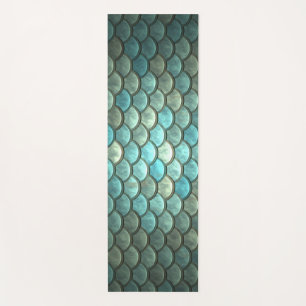 Mermaid Skin Yogamat