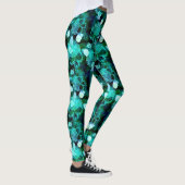 Mermaid Skull Leggings (Rechts)