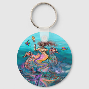 Mermaid Sleutelhanger