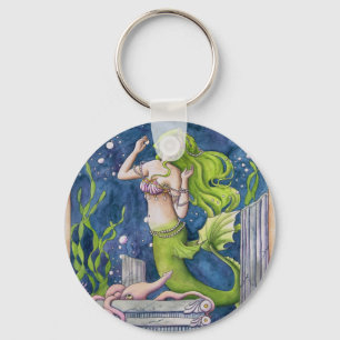 Mermaid Sleutelhanger
