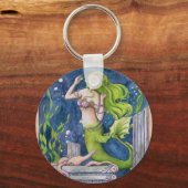 Mermaid Sleutelhanger (Voorkant)