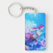 Mermaid Sleutelhanger (Voorkant)