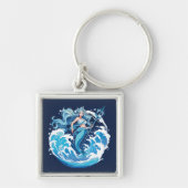 Mermaid Sleutelhanger (Voorkant)