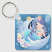 Mermaid Sleutelhanger (Voorkant)