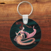 Mermaid Sleutelhanger (Voorkant)