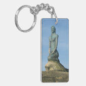 Mermaid Sleutelhanger (Voorkant Links)