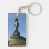 Mermaid Sleutelhanger (achterkant)