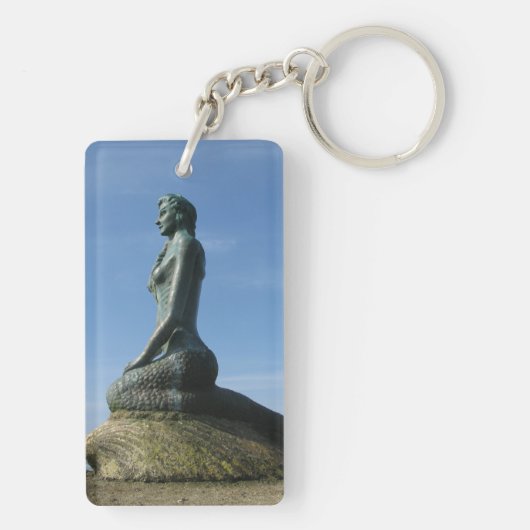 Mermaid Sleutelhanger (achterkant)