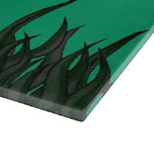 Mermaid Snijplank (Hoek)