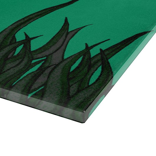 Mermaid Snijplank (Hoek)