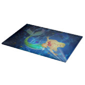 Mermaid Snijplank (Hoek)