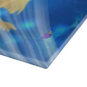 Mermaid Snijplank (Hoek)