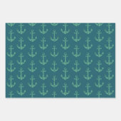 Mermaid Song Inpakpapier Vel (Voorkant 2)