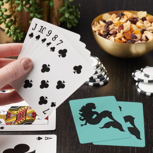 Mermaid Specards Speelkaarten (Insitu)