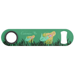 Mermaid Speed Flessenopener