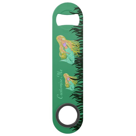 Mermaid Speed Flessenopener (Voorkant)