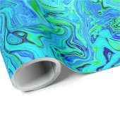 Mermaid speeltuin...... cadeaupapier (Rol Hoek)