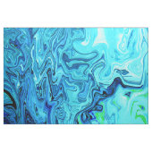 Mermaid speeltuin..... stof (Fat Quarter)