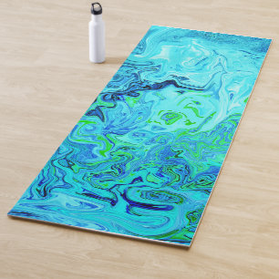 Mermaid speeltuin.... yogamat