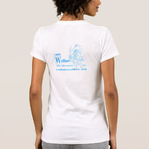 Mermaid Spells T-shirt
