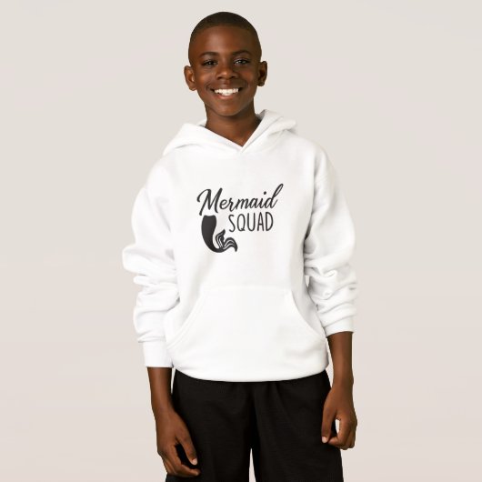 Mermaid Squad (Voorkant volledig)