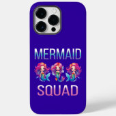 Mermaid Squad Case-Mate iPhone Case (Achterkant)