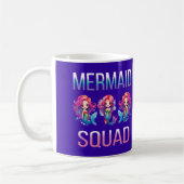 Mermaid Squad Koffiemok (Links)